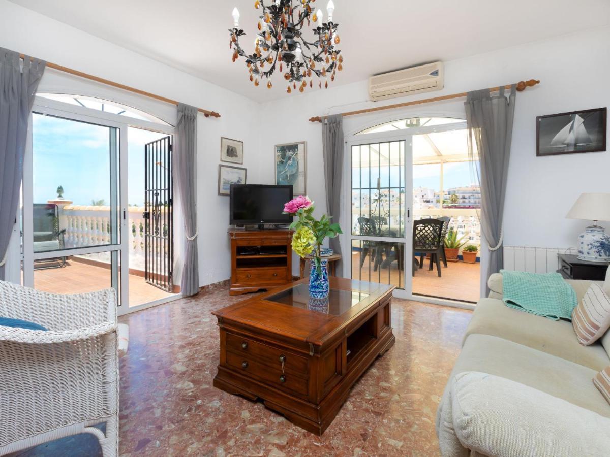 Holiday Home Nerja Penthouse By Interhome Экстерьер фото