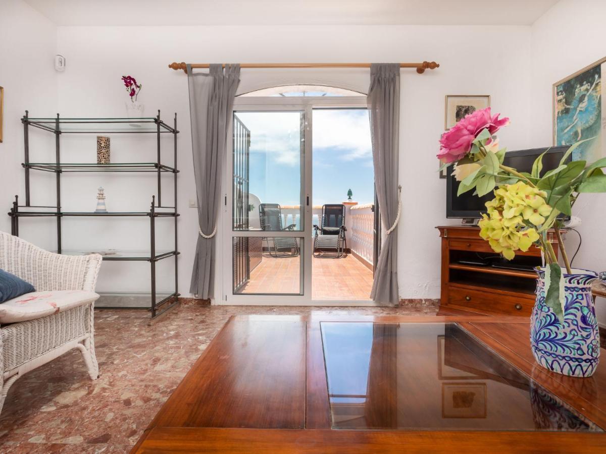 Holiday Home Nerja Penthouse By Interhome Экстерьер фото