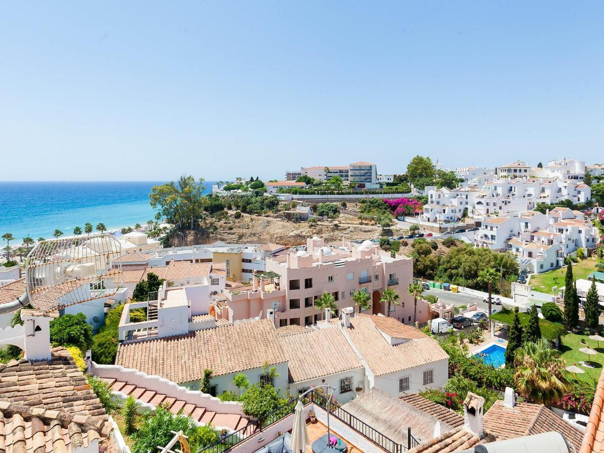 Holiday Home Nerja Penthouse By Interhome Экстерьер фото