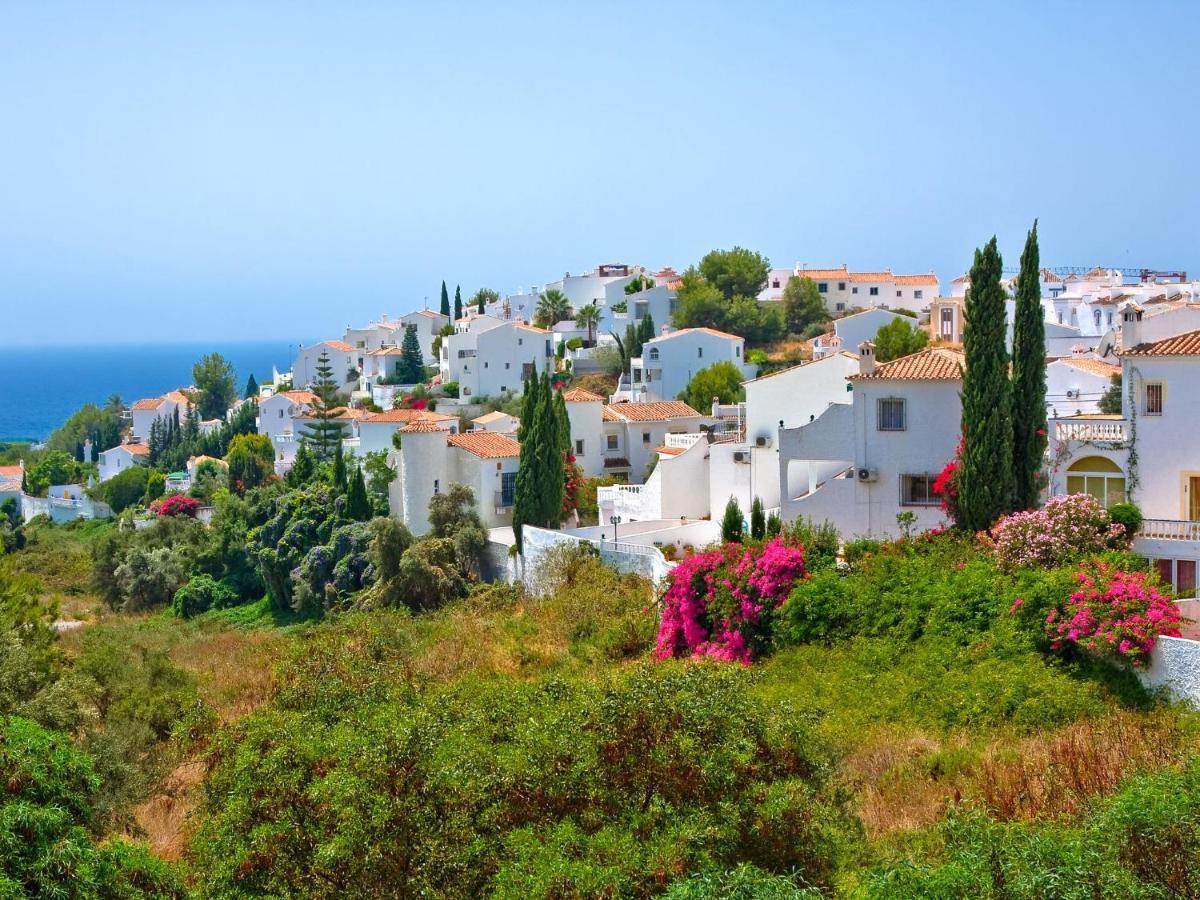 Holiday Home Nerja Penthouse By Interhome Экстерьер фото
